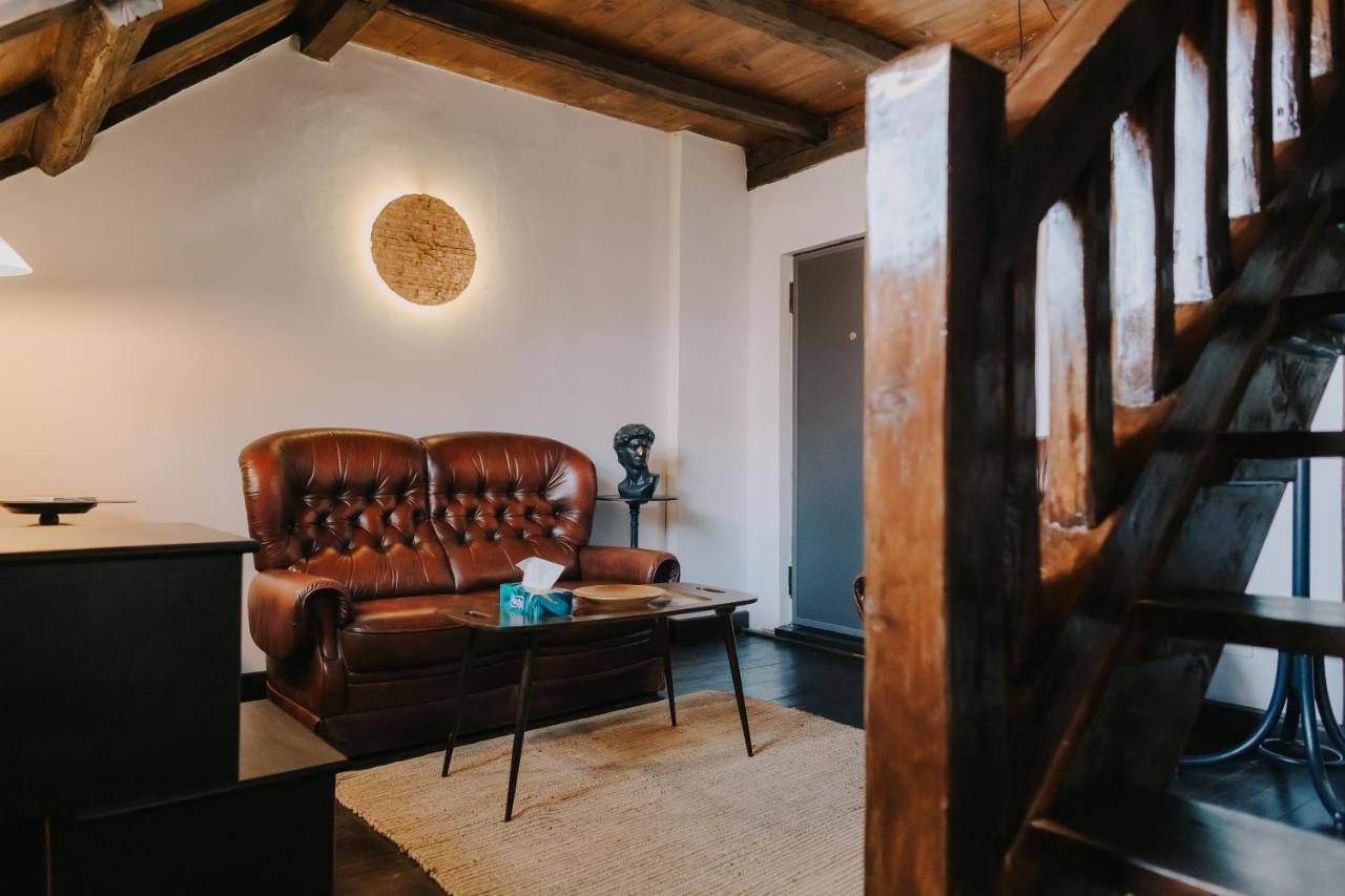 Gallery Loft Piatra Neamţ Exterior foto