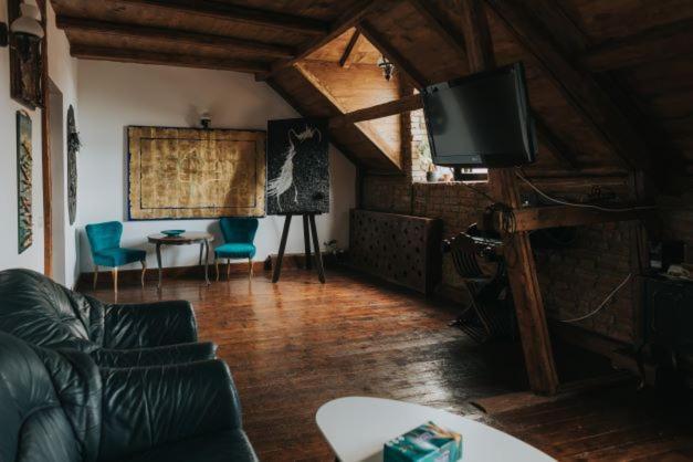 Gallery Loft Piatra Neamţ Exterior foto